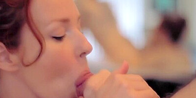 Camille Crimson - Theartofblowjob No.26