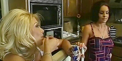 Horny pornstar Christgen Wolf in fabulous cunnilingus, blonde xxx video