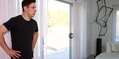 Lets Her Horny Stepson In With Brad Knight And Lauren Phillips
