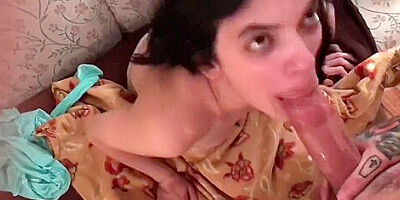18 YEAR OLD LATINA CHEATS ON HER BF WITH MY WHITE ZILLA