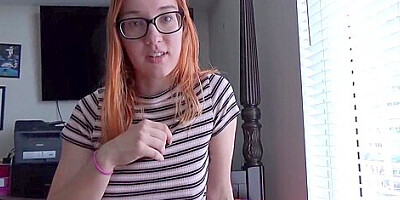 Big Breasted Step Sister Dating Coach With Alex Adams