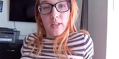 Big Breasted Step Sister Dating Coach With Alex Adams