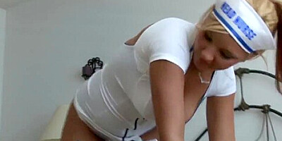 CM HD Nurse + 20 min. VERY RARE LOST TOPLESS DANCING