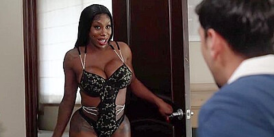 Black Queen Ebony Mystique Loves To Educate Her Stepsons Friends On How To Fuck A Woman - Ebony Mystique