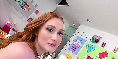 Reina Heart And Scarlet Skies In Scarlet & Reina Are Hot & Horny