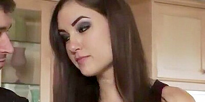 I fucked my wife`s sexy friend first, then my wife`s sexy ass
