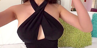 Has Perfect Natural Tits Waiting For A Cock Full Hd - Streamhub With Scarlett Alexis