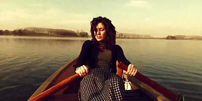 Exhibitionist Duo entertain the ducklings whit a never-to-be-forgotten showcase on a romantic rowboat on the lake! Go After us on Instagram to linger updated on our fresh adventures: @silkyandvelvet