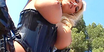 Candy Manson - Gets Her Tasty Twat Banged