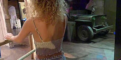 Allie Addison in Virtual Date Movie - ATKGirlfriends