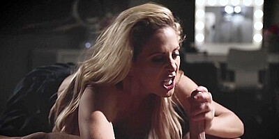 Young Girl Gets Savagely Fucked Bareback By An Older Dude