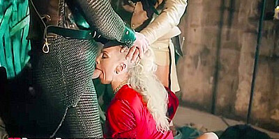 Ella Hughes And Rebecca Moore In Its Up To The Knights On How Theyre Going To Fill All Of Rebecca Mores Dirty Holes