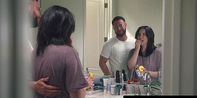 ADULT TIME - BIRTH - Casey Calvert Wants Your Cum Gets Her Pregnant ! ALL DAY BREEDING FUCK - PART1
