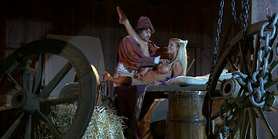 Jessica Drake feeds on sperm of a prince