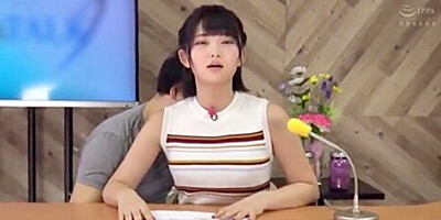 06694 Female Announcer x Shame