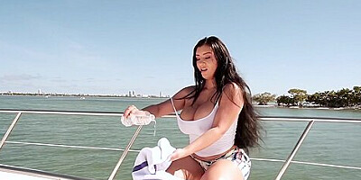 On Board. All Hands On Deck With Selena Adams