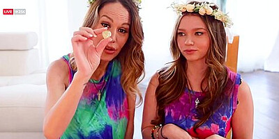 A Mature Woman With Big Milkings Arranges A Group Sex With Young