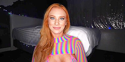 Flattering Red Head Dirt - Madison Spears