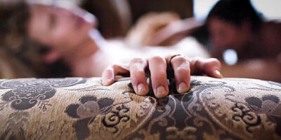 Priest have threesome with two lesbians