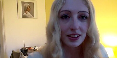 Jessica Jensen And Pascal White - Hottie Eats Maledom Cum