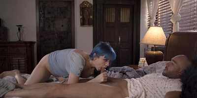 Big cock almost married man fucks [censored] love