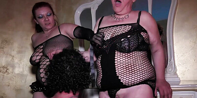 Snack with Bread and Cum (full Film Centoxcento)