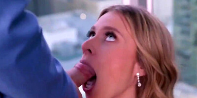 creampie anya olsen treats her man well