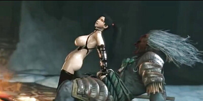 Demon- Hunter- Porn- Cartoon- By- VICKYprince