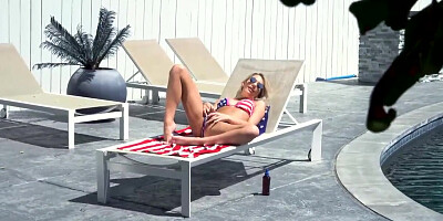 Things get so far with stepsiblings Kenna James and Donnie Rock