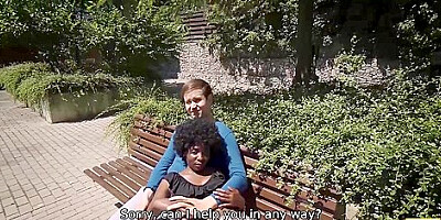 Charlie Dean - Brunette Action With Easy-on-the-eyes And Zaawaadi From
