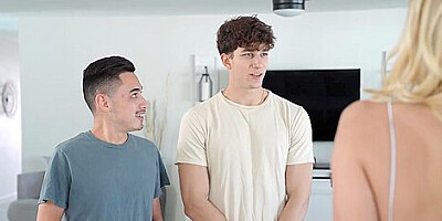 Stepmom Milf Babes Swapped By Their Stepsons With Katrina Colt And Cherry Kiss