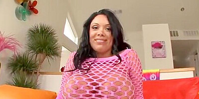 Magical Butt Trailer With Sienna West