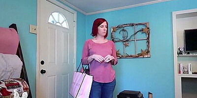 Stepmoms New Boobs - 1