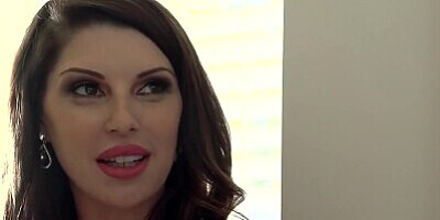 Hot Milf Darling Danika gets pounded by young stud - Brazzers