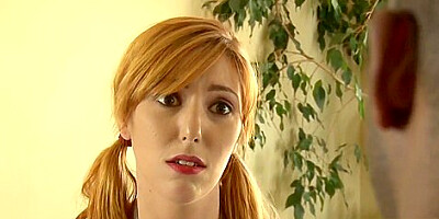 Rimming real stepdaughter