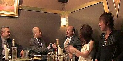 Rui Yazawa Uncensored Hardcore Video with Gangbang, Swallow scenes