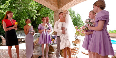 Yes, I DO... from Marriage to Orgy by ClubSweethearts