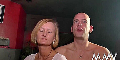 German Swingers Orgy Makes All The Mature Ladies Happy