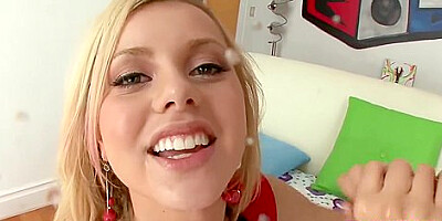 Jessie Rogers, Misha Brooks Get Their Asses Spread Wide Open