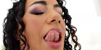 Brianna Bourbon enjoys multiple orgasms