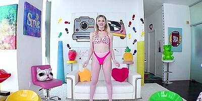 Melody Marks And Mike Adriano In Hot Teen