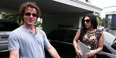 Fresh neighbor COUGAR