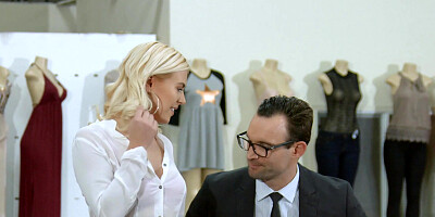 Summer Day gives head and gets fucked on the floor