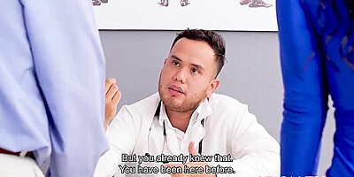 Gali Diva In Big Butt Milf Needs Surgery