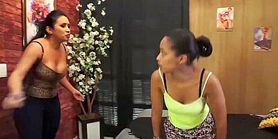 MILF BLACK BUTT SURRENDER Alessandra Marques, Alessia