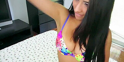 Sensual Wench Breathtaking Lesbo Xxx Clip With Megan Salinas