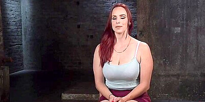 Big Tits, Bondage, Extreme Corporal Punishment, And Squirting Orgasms