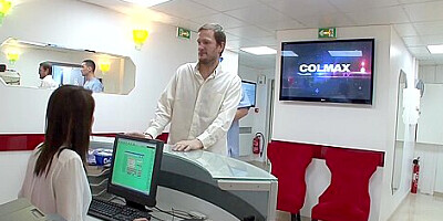 Colmax The Dentist - Anissa Kate