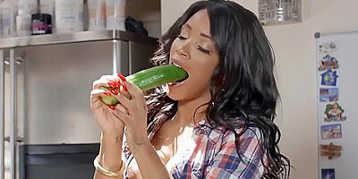 Danny D And Kiki Minaj - Deviant Black Harlot Breathtaking Interra