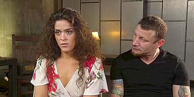 Victoria Voxxx - All Natural Bdsm Slut Rough Anal Bondage